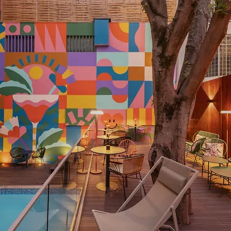 Hotel Vincci Liberdade 4*