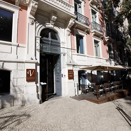 فندق فينتشي ليبردادي Lisboa