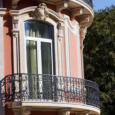 Hotel Vincci Liberdade Lissabon