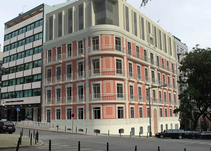 Vincci Liberdade Hotel Lisboa