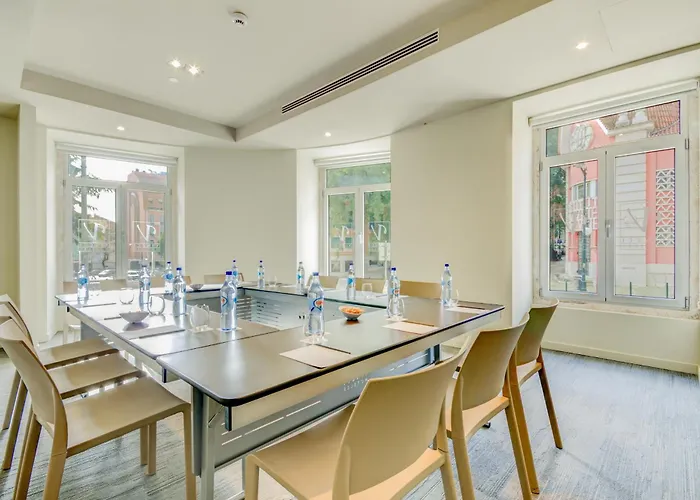 Hotel Vincci Liberdade