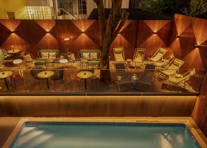 Vincci Liberdade 4* Lisboa