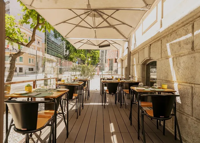 Hotel Vincci Liberdade