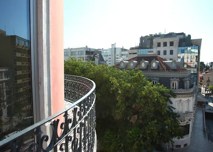 Hotel Vincci Liberdade Lisboa