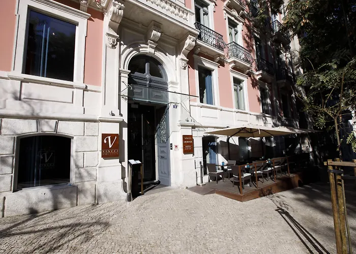 Hotel Vincci Liberdade Lisboa
