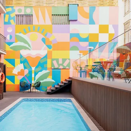 Vincci Liberdade Hotel Lisboa