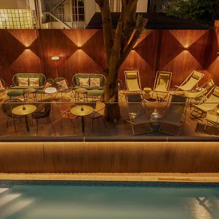 Vincci Liberdade 4* Lisboa