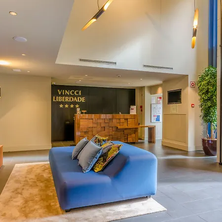 Hotel Vincci Liberdade Lisbona