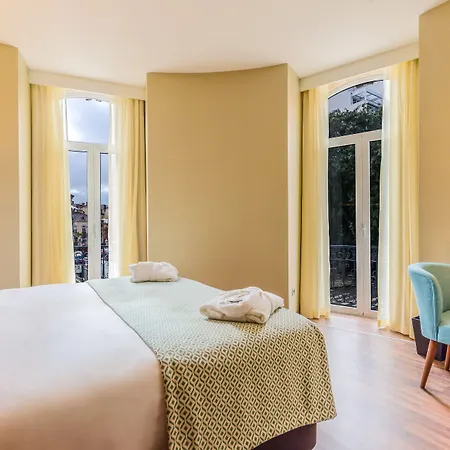 Vincci Liberdade Lisbona