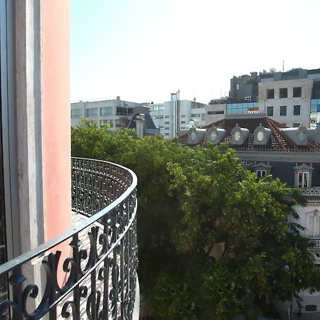 Hotel Vincci Liberdade Lisbona