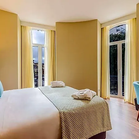 Vincci Liberdade Otel 4*