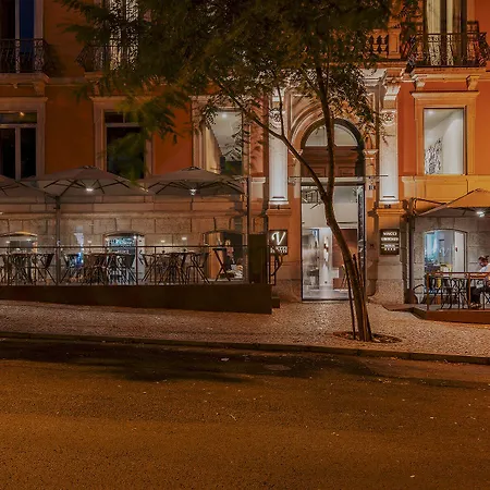 Vincci Liberdade Otel 4*