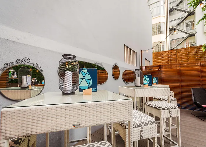 Vincci Liberdade Lissabon