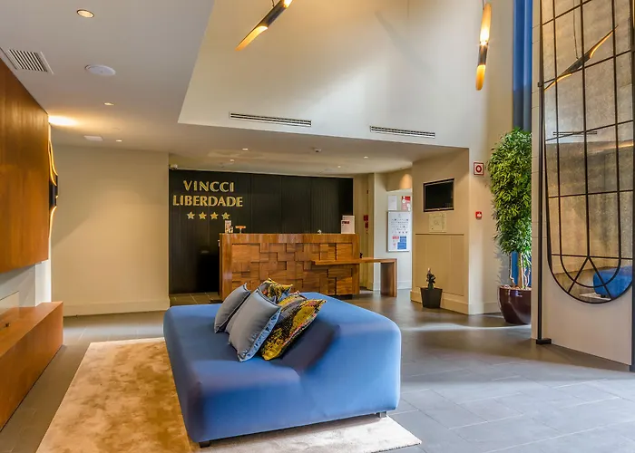 Vincci Liberdade Hotel 4*