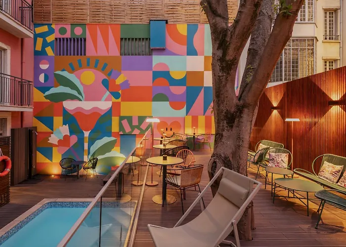 Hotel Vincci Liberdade 4*