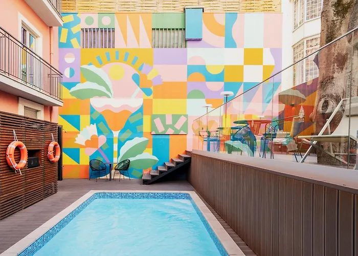 Vincci Liberdade Hotel Lissabon