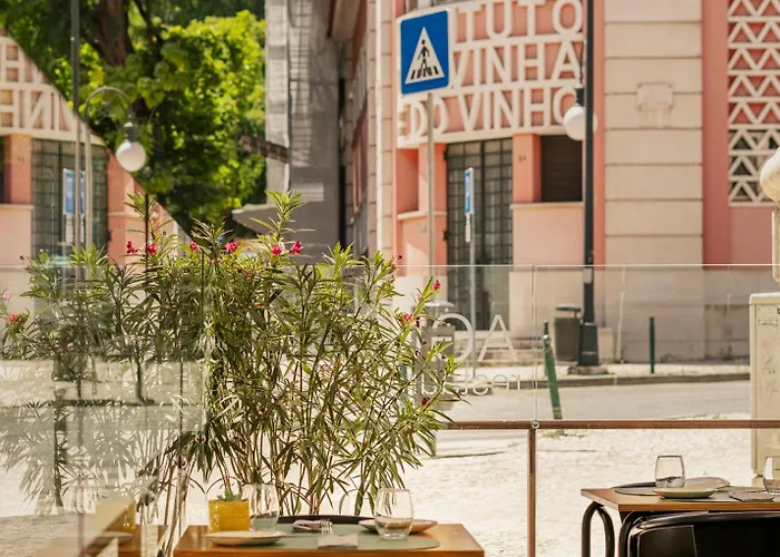 Vincci Liberdade Lissabon