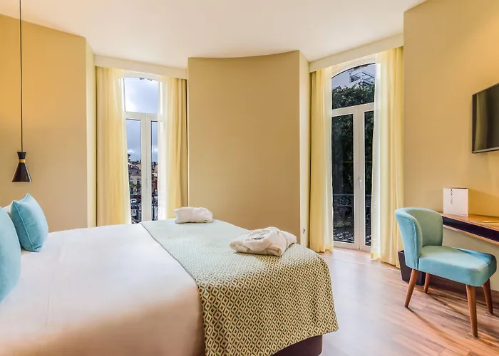 Vincci Liberdade Lissabon