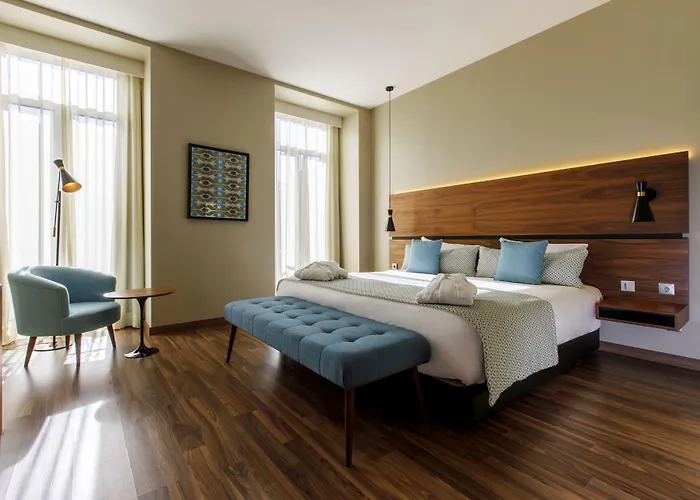 Vincci Liberdade 4* Lissabon