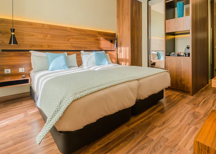 Vincci Liberdade Lissabon