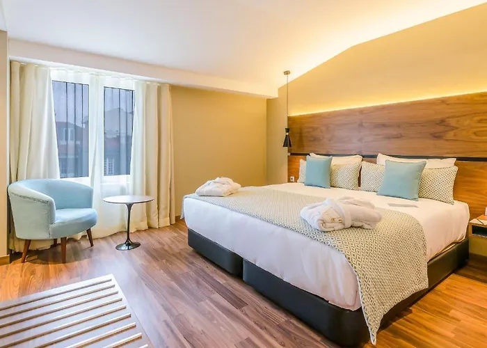 Hotel Vincci Liberdade 4*