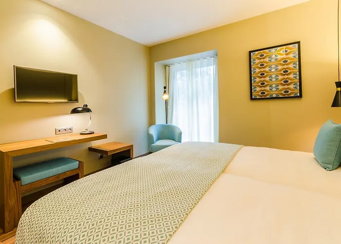 Hotel Vincci Liberdade