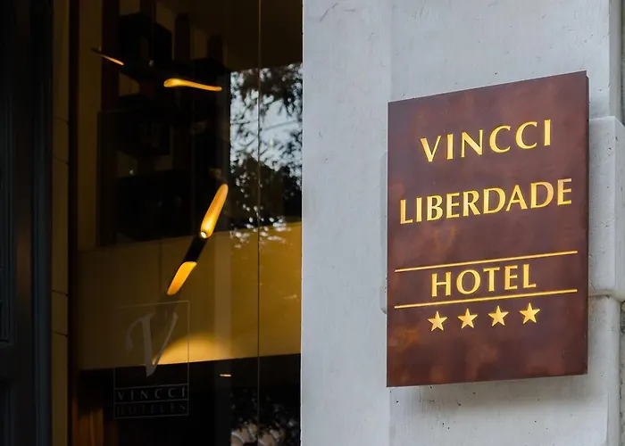 Vincci Liberdade Hotel