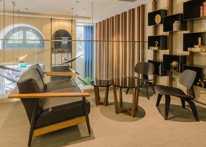 Vincci Liberdade 4* Lisboa