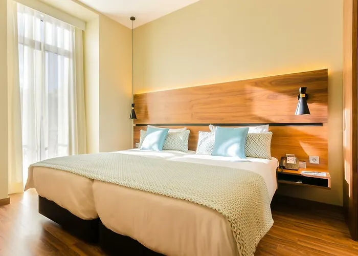 Vincci Liberdade Hotel Lissabon