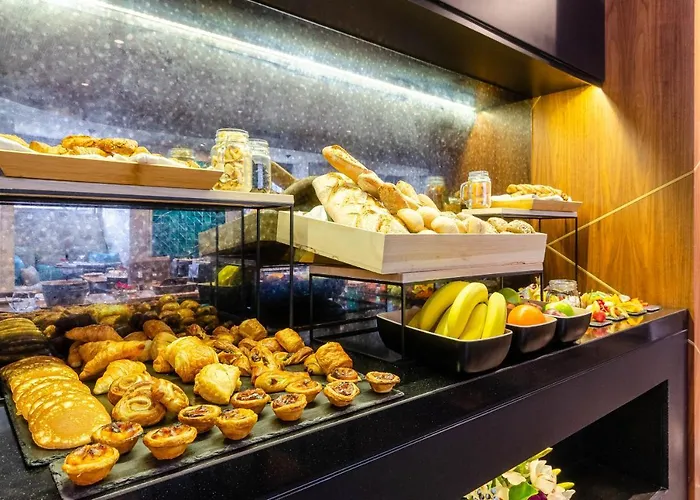 Vincci Liberdade Hotel