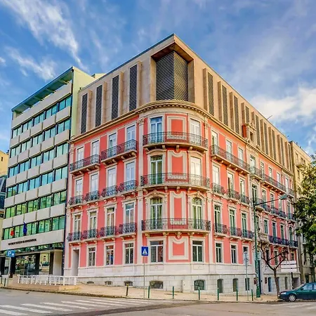 Vincci Liberdade Ξενοδοχείο Lisboa
