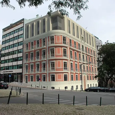 Vincci Liberdade Hotel Lisbon