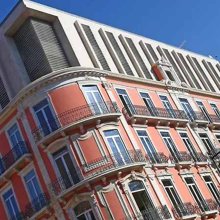 Hotel Vincci Liberdade Lissabon