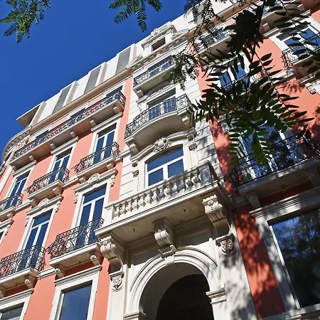 Vincci Liberdade Hotel Lisboa