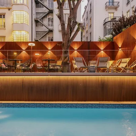 Hotel Vincci Liberdade 4*