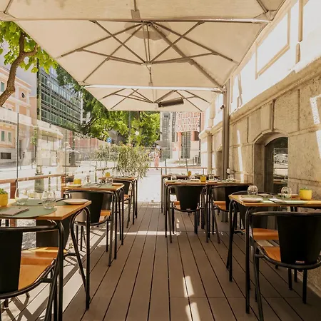 Hotel Vincci Liberdade