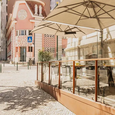 Vincci Liberdade 4* Lissabon