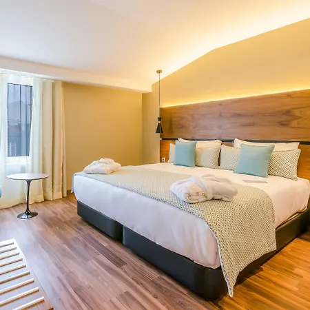 Vincci Liberdade 4* Lissabon