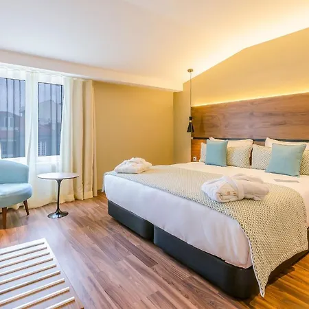 Hotel Vincci Liberdade 4*