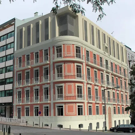 Hotel Vincci Liberdade Lisbon
