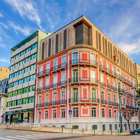 Vincci Liberdade Ξενοδοχείο Lisboa