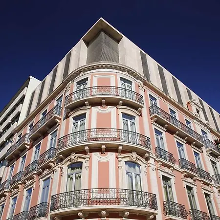 Hotel Vincci Liberdade 4*