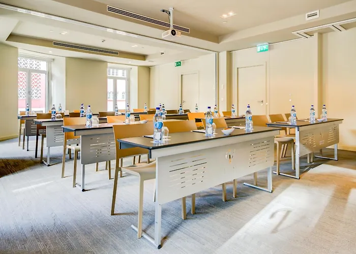 Vincci Liberdade מלון