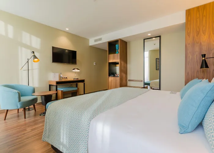 Vincci Liberdade ליסבון