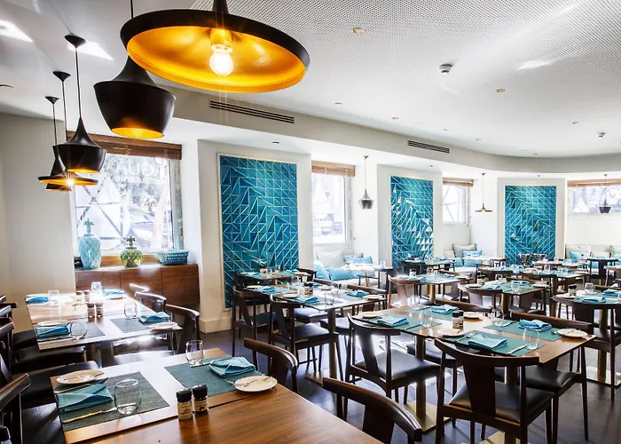 מלון Vincci Liberdade 4*