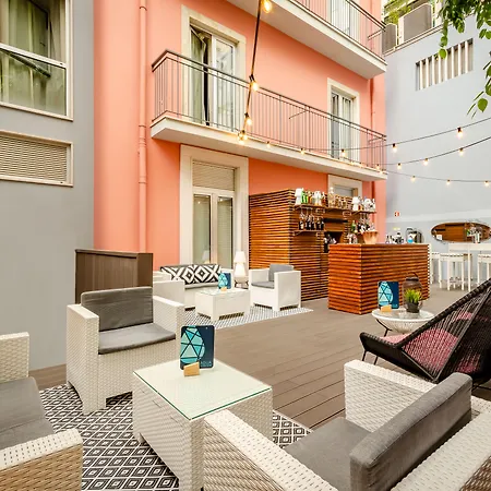 Vincci Liberdade 4* Lissabon