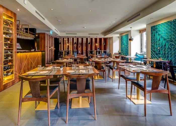 Hotel Vincci Liberdade