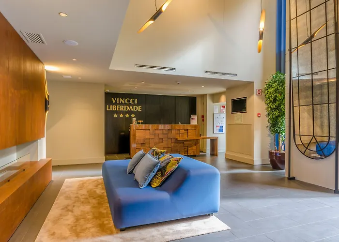 Hotel Vincci Liberdade Lissabon