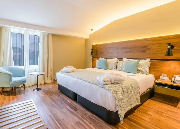 Vincci Liberdade 4* Lissabon