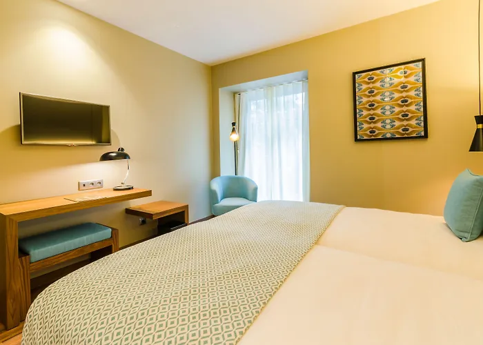 Hotel Vincci Liberdade 4*